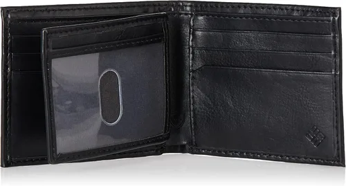 Vista 13 de Columbia Billetera plegable delgada para hombre