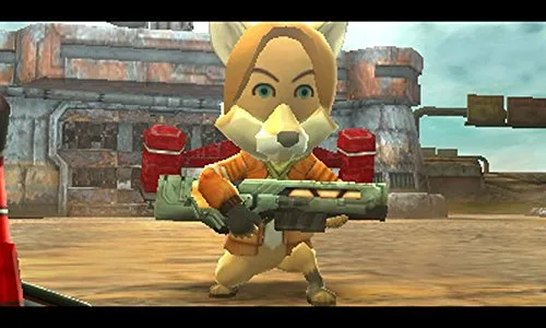 Vista 4 de Dillon's Dead-Heat Breakers (Nintendo 3DS)
