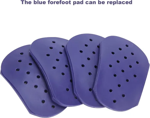 Vista 4 de Plantillas para zapatos con soporte de arco, plantilla unisex de soporte de arco para niños y adultos, transpirable, para corrección de pies