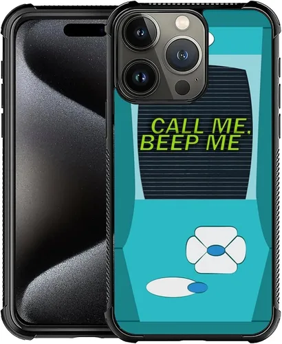 Vista 16 de Funda compatible con iPhone 6/iPhone 6S, consola de juegos azul, diseño de patrón increíble, a prueba de golpes, antiarañazos, carcasa trasera