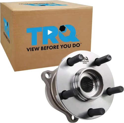 Vista 184 de TRQ - Conjunto de rodamiento y cubo para rueda con kit de herramientas compatible con TT Golf Passat Jetta