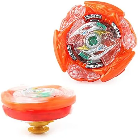 Vista 2 de Battling Top Booster GT B-161 giroscopio de alto rendimiento