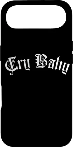 Vista 27 de Cry Baby Funda para iPhone 17 con icono de tendencia de música pop para niñas