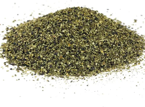 Vista 5 de The Bud Grower California Hot Soil Premium Kelp Meal 6 libras de polvo fino 100% harina orgánica de algas Kit y suministros de tienda