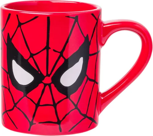 Vista 14 de Silver Buffalo Marvel Deadpool Nerdin Since the 90s Taza de Cerámica Camper, 20 Onzas Desde el, 0.59 Litros