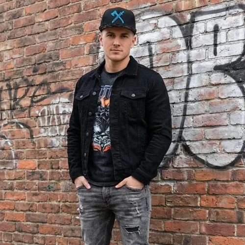 Vista 238 de Capiche - Gorra de visera plana de serie especial, talla única, unisex, hombre, más de 99 diseños