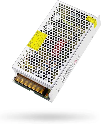 Vista 10 de SHNITPWR 12V 10A Fuente de alimentación Transformador Regulado Interruptor Adaptador de corriente