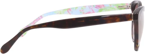 Vista 3 de Lilly Pulitzer Havana TO - Gafas de sol de plástico con diseño de ojo de gato