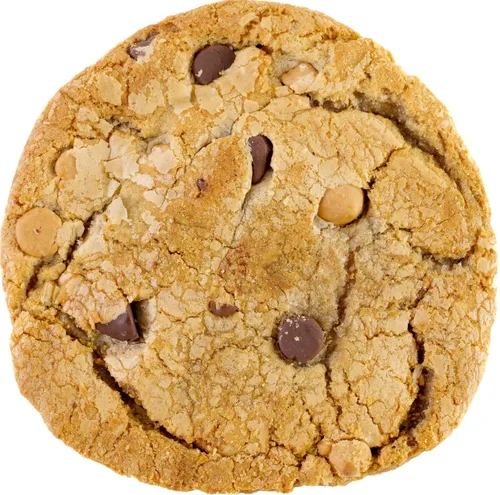 Vista 3 de Prairie City Bakery Galletas caseras de gran tamaño envueltas individualmente, 4 onzas (paquete de 12)