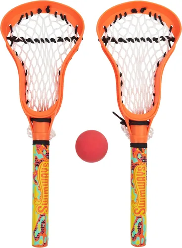 Vista 8 de SwimWays Hydro Lacrosse - Juego de lacrosse impermeable para mayores de 5 Azul (nueva versión)