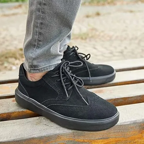 Vista 7 de OrthoComfoot Men's Arch Support Orthopedic Sneakers