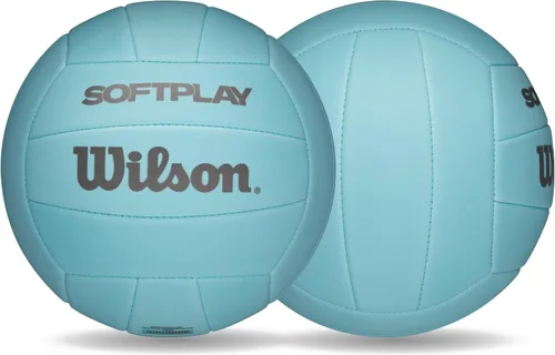 Vista 2 de WILSON Pelotas de voleibol Soft Play - Tamaño