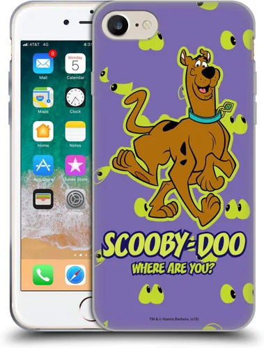 Vista 121 de Head Case Designs Funda con licencia oficial de Scooby-Doo Capture Character Art a prueba de golpes [protección de grado militar] compatible