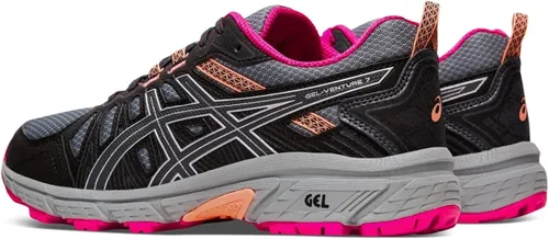 Vista 3 de ASICS Gel-Venture 7 - Tenis de correr para mujer