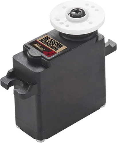 Vista 4 de Hitec 35245S HS-5245MG Digital Mighty Mini BB Servo