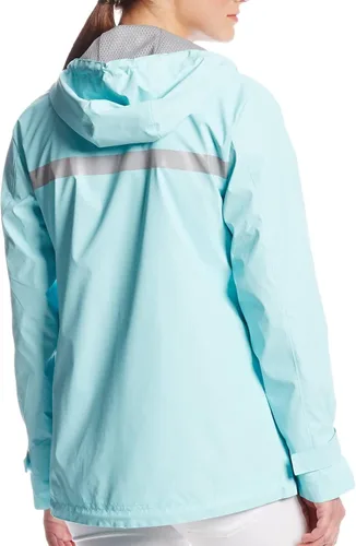 Vista 2 de Charles River Apparel Women's New Englander Wind & Waterproof Rain Jacket