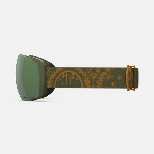 Vista 2 de Lentes para nieve, repuesto para lentes de Giro Agent/Eave Trail Green Filmore Sun - Vivid Envy