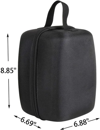 Vista 7 de Hermitshell Estuche de viaje para Waterpik ADA aceptado WP-660 WP-662 WP-663 WP-667 Aquarius Water Flosser