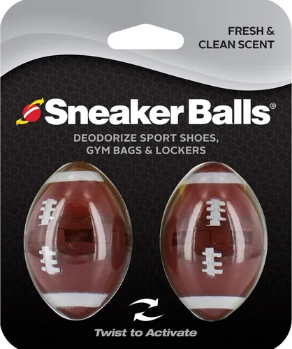 Vista 21 de Bolas Sneaker, desodorizantes para zapatos que combaten el olor, eliminan los olores desagradables, perfectas para zapatillas, bolsas de gimnasio