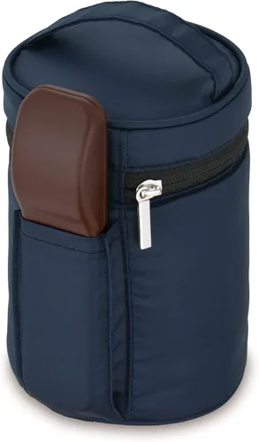 Vista 2 de THERMOS RET-002 DNVY - Tarro de sopa para 10.1-16.9 fl oz (10.1-16.9 fl oz), azul marino oscuro