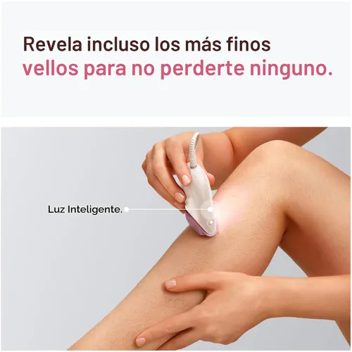Vista 5 de Braun Depiladora Silk-epil 3 3-270, Dispositivo de Depilación, Depiladora para Mujeres, Afeitadora y Recortadora, Depilación