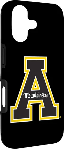 Vista 3 de App State Mountaineers - Funda oficial de la Universidad de la NCAA PPAPP032 para iPhone 17