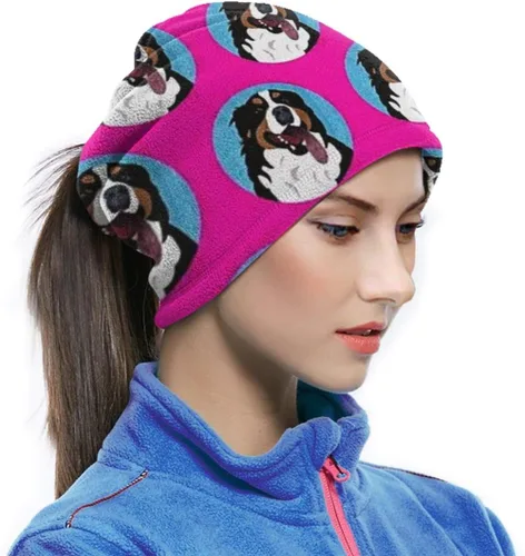 Vista 3 de FUNINDIY Máscara facial para el cuello para hombres y mujeres, bandanas de tela reutilizables, divertidas, protección contra el viento y el polvo