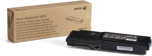 Vista 10 de Xerox WorkCentre 6655 - Cartucho de tóner amarillo de alta capacidad (7.500 páginas) - 106R02746