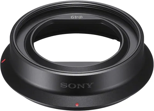 Vista 9 de Sony FE 1.969 in F2.5 G Lente G ultracompacta de marco completo