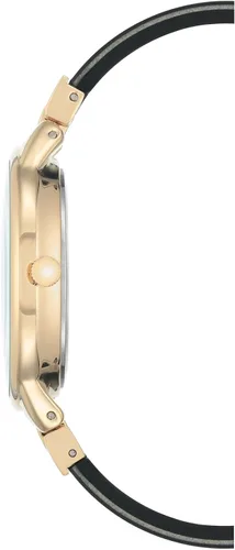 Vista 3 de Anne Klein - Reloj de pulsera para mujer con cristales de Swarovski