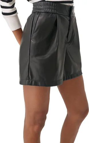 Vista 3 de Karl Lagerfeld Paris Pantalón corto deportivo de moda para mujer