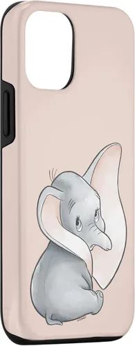 Vista 3 de Funda para iPhone 12/12 Pro Disney Dumbo Simple Retrato