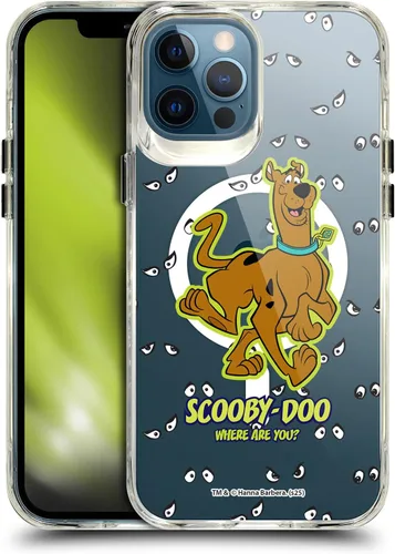 Vista 149 de Head Case Designs Funda con licencia oficial de Scooby-Doo Capture Character Art a prueba de golpes [protección de grado militar] compatible
