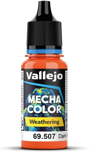 Vista 6 de Vallejo Accesorios de pintura negro de 0.6 fl oz