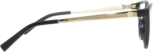 Vista 3 de Gafas graduadas Michael Kors MK 4071 U 3332 Negro
