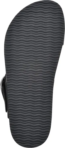 Vista 8 de WHITE MOUNTAIN Sandalia Harley con plantilla para mujer, Blanco