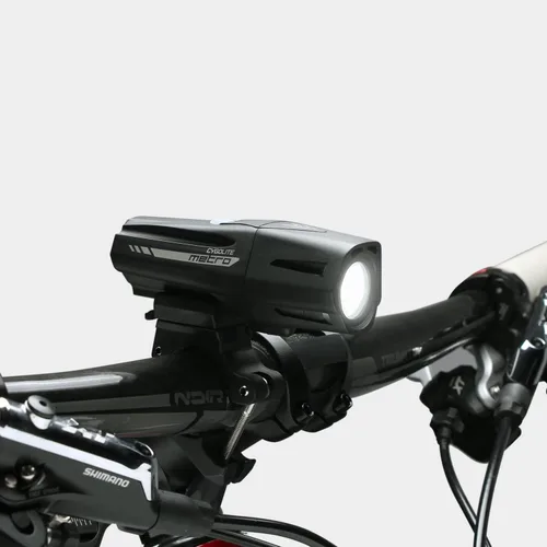 Vista 9 de Cygolite Metro Series Bike Lights, USB Rechargeable, Secure Hard Mount, Night & Daytime Modes, Compact, Durable, IP67 Waterproof; Road, Mountain