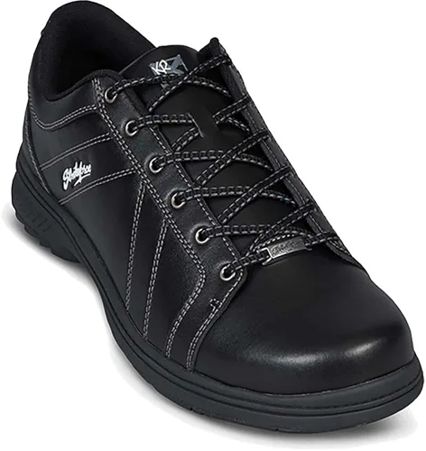 Vista 5 de KR Strikeforce Legend Performance - Tenis anchos para hombre con diseño de bolos para mano derecha
