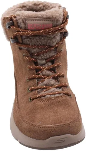 Vista 3 de Skechers Botas de moda Glacial Ultra-Woodlands para mujer