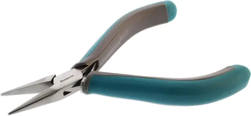 Vista 3 de The Beadsmith Simply Modern Chain Nose Pliers