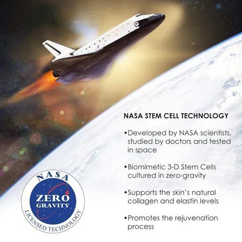 Vista 5 de Insta-Firm trabaja en minutos para levantar, firmes y suaves líneas, arrugas, ojos hinchados y patas de gallo - ¡instantáneamente! Tecnología