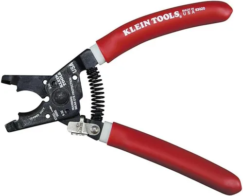 Vista 5 de Klein Tools 63020 Cortador multi-cable Klein-Kurve, fabricado en Estados Unidos