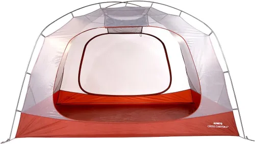 Vista 7 de Klymit Carpas Cross Canyon 4 Tienda