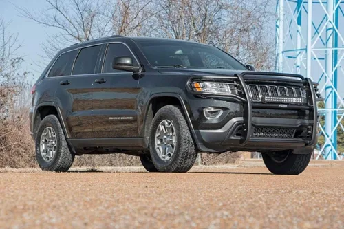 Vista 4 de Rough Country Kit de nivelación de 2 pulgadas para Jeep Grand Cherokee WK2-67800 2011-2022