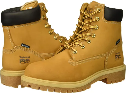 Vista 7 de Timberland PRO Women's Direct Attach 6 Inch Soft Toe Insulated Waterproof Industrial Boot