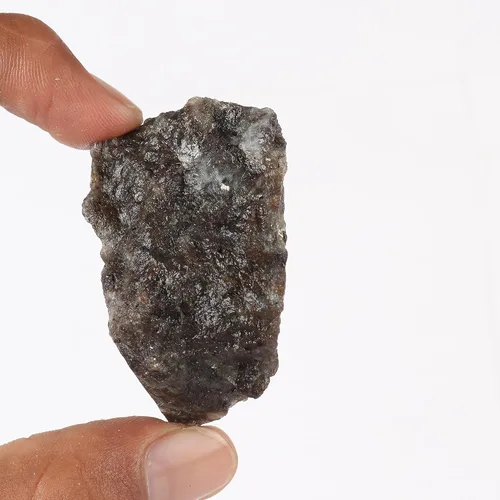Vista 2 de GEMHUB Piedra curativa natural con certificación EGL de 322 quilates de oro de iolita cruda