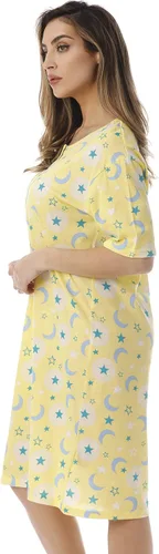 Vista 2 de Just Love Camisón de manga corta