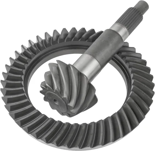 Vista 16 de Motive Gear D44-488GX Juego de corona y piñón 4.88 relación para Dana 44 estándar (8.5", 10 pernos), compatible con Chevrolet Blazer 1969-1974, C10