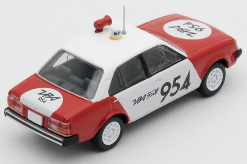 Vista 3 de Coche de policía Tomica Limited Vintage Neo Lv-ra04