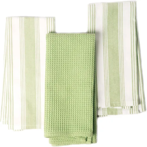 Vista 18 de The Fine Living Co. - Juego de 2 toallas de mano turcas, 100% algodón, toallas de mano decorativas para cocina y baño, para baño, invitados, cara